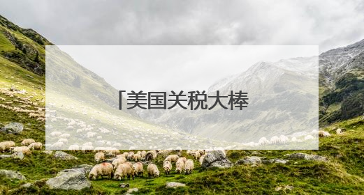 美国关税大棒下 欧洲多行业恐陷生存危机