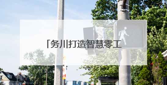 务川打造智慧零工市场 打通就业服务“最后一公里”
